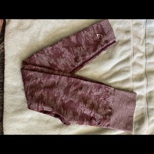 Butt Scrunch Gymshark Leggings